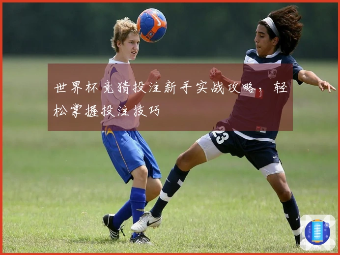世界杯竞猜投注新手实战攻略，轻松掌握投注技巧